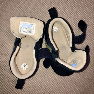 【受渡完了】asics 13cm SUKU2の画像