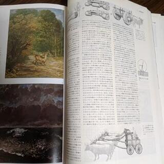 世界大百科事典全35巻 平凡社出版 1972年発行の画像