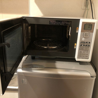 【急募】【医師より】電子レンジ
