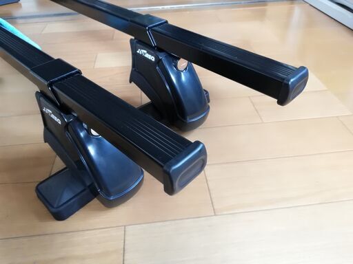 TUFREQ■ベースキャリア ロック付■RK1・RK2・RK3・RK4・RK5・RK6・RK7 ステップワゴン