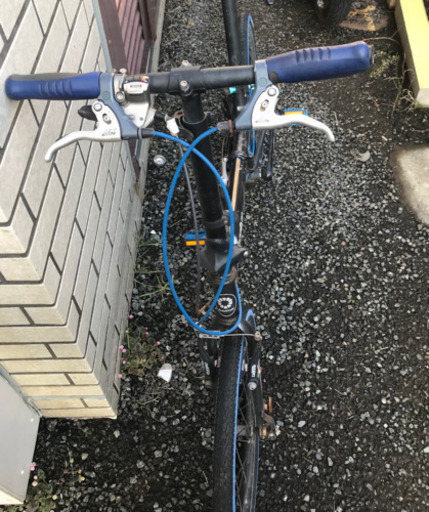 dahon speed8 カスタム　要メンテナンス