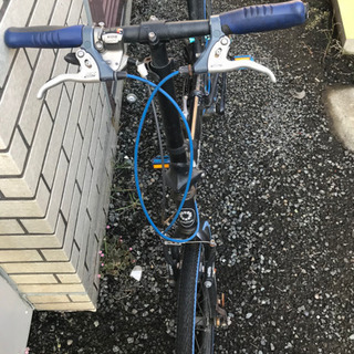 dahon speed8 カスタム　要メンテナンスの画像