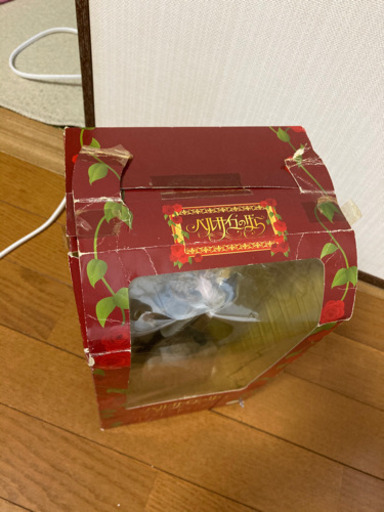 ベルサイユのばらフィギュア