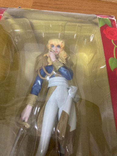ベルサイユのばらフィギュア