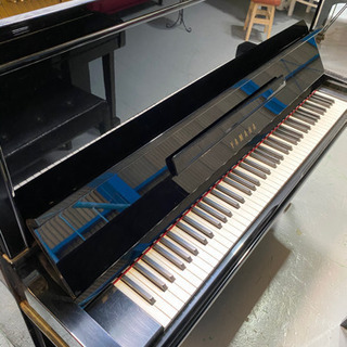 YAMAHA 中核モデル U30A アップライトピアノの画像