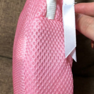 【新品未使用】洗濯ネット？（ﾋﾟｸﾞﾚｯﾄ）の画像