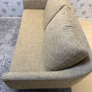 ソファー　引き取り限定　の画像