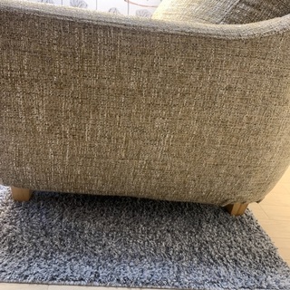 ソファー　引き取り限定　の画像