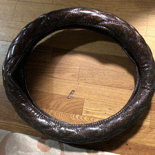 最終値下げしました‼️トラック用ハンドルカバー！