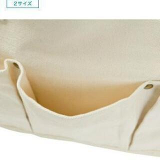 ニトリ定価999円→400円【マルチポケットトートバッグ M】の画像