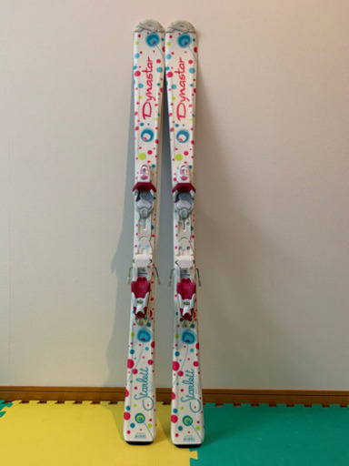 スキー板　ジュニア130cm
