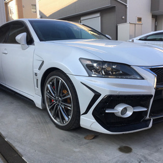 レクサスGS450h(Fスポーツ)