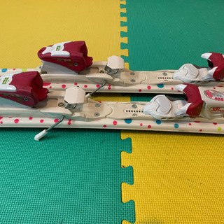 スキー板　ジュニア130cmの画像