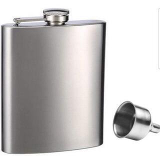 スキットル　8oz