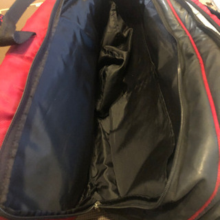 ラケットバックの画像