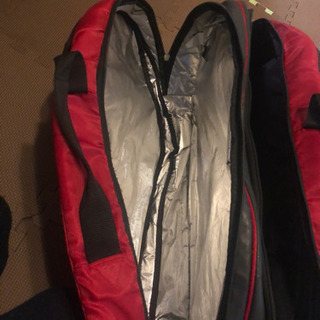 ラケットバックの画像