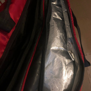 ラケットバックの画像