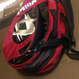 ラケットバックの画像