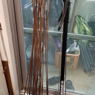 BEUCHAT  ブッシャー　キャノン用　スチール製　シャフト　魚突きの画像