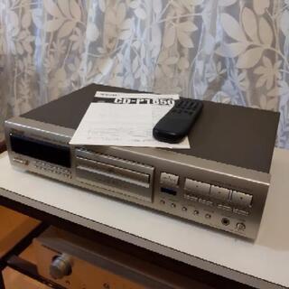 【TEAC】CDプレイヤー