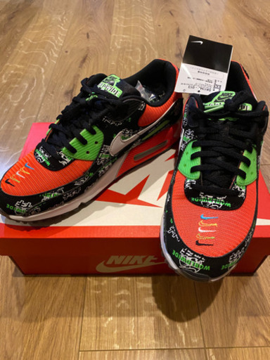 NIKE W AIR MAX 90 SE ナイキ エアマックス 90 マルチ