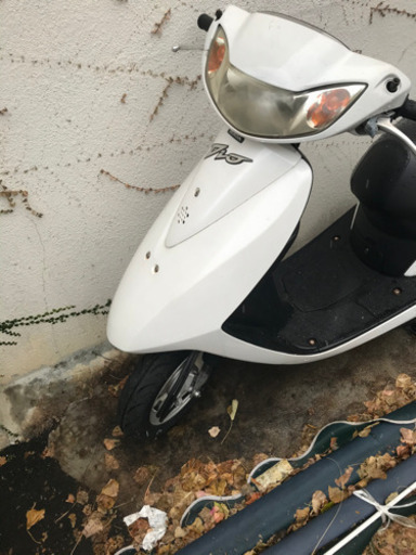 長崎発　自賠責長い　スマートディオ　即乗り