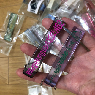 ヴィレッジ ヴァンガード Village Vanguard ホテルキー キーホルダーの画像