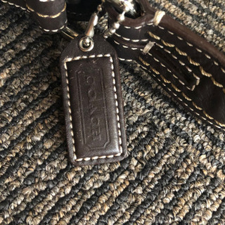☆coach バッグ☆ ハンドバッグの画像