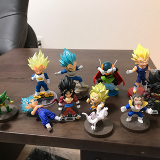 ドラゴンボールシリーズの画像