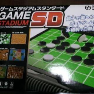（商談中）人生ゲーム,オセロ,木製パズルの画像