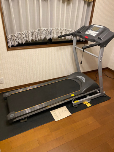 ランニングマシーン