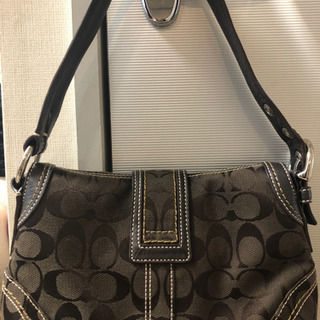 ☆coach バッグ☆ ハンドバッグの画像