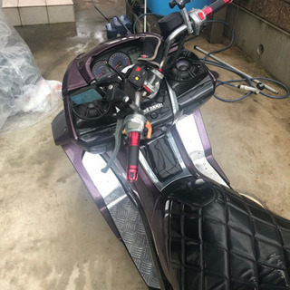 マジェスティ250不動車の画像