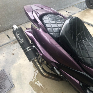 マジェスティ250不動車の画像