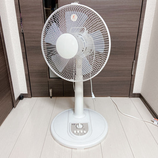 扇風機 Serio FY-J30 無料