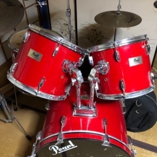 Pearl ドラムセット