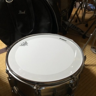 Pearl ドラムセットの画像