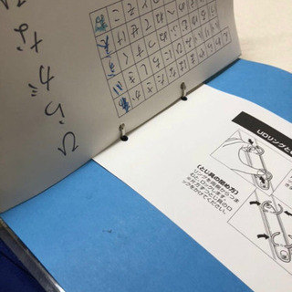中古　ドラキッズ　バッグ　色々セット　幼児教室　みかんクラス　知育玩具の画像