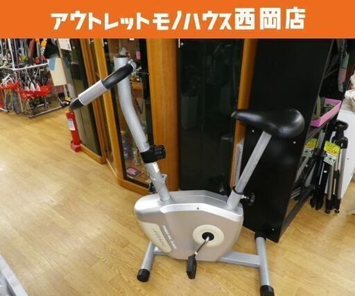 アルインコ エアロバイク エアロマグネティックバイク 折りたたみ AFB4010 西岡店