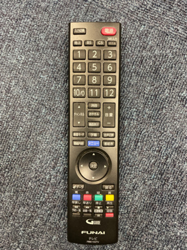 【早い者勝ち】テレビ FUNAI 2018年 美品 32型