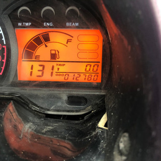 マジェスティ250不動車の画像
