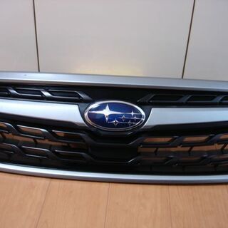 ラジエターグリルの画像