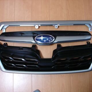 ラジエターグリルの画像