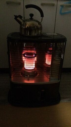 美品！【中古灯油ストーブ】CORONA RX-2212Y