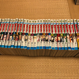 漫画　WORST1-32巻、クローズZERO1-9巻、WORST外伝