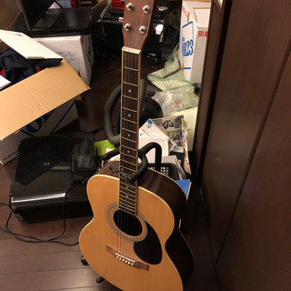アコースティックギター