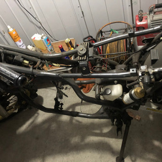 tdr250 