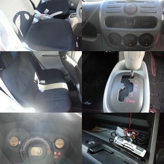★SOLD OUT★Ｈ２０年三菱 i(アイ）車検令和３年３月まで★乗って帰れます★キーフリー★早い者勝ち★激安８万円でおつり（＾＾）！の画像