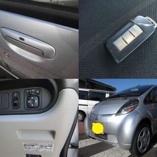 ★SOLD OUT★Ｈ２０年三菱 i(アイ）車検令和３年３月まで★乗って帰れます★キーフリー★早い者勝ち★激安８万円でおつり（＾＾）！の画像