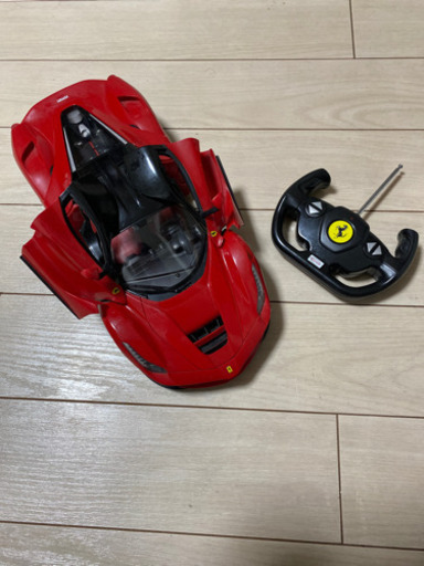 RASTAR 1/14 ラジコン フェラーリ　La Ferrari